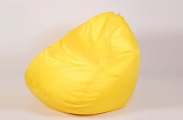 Кресло-мешок Юниор, оксфорд желтый в Барнауле