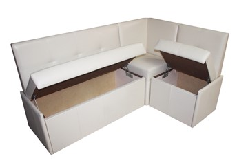 Кухонный угловой диван Модерн 8 мини с коробом в Барнауле - предосмотр 1