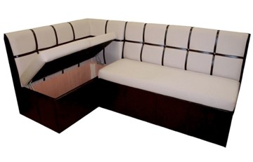 Кухонный диван Квадро 5 со спальным местом в Барнауле - предосмотр 2