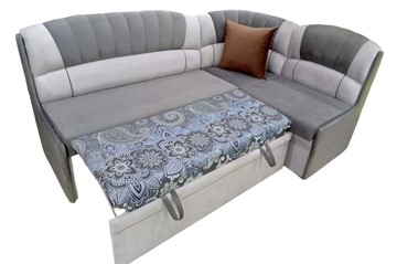Кухонный угловой диван Модерн 2 (со спальным местом) в Барнауле - предосмотр 1