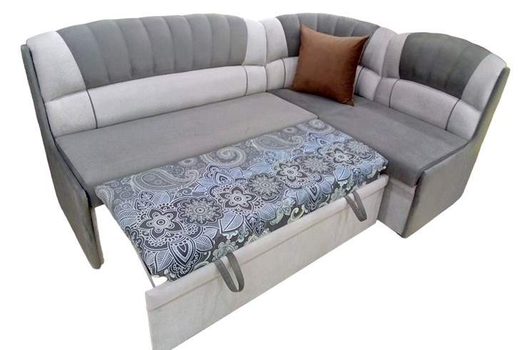 Кухонный угловой диван Модерн 2 (со спальным местом) в Барнауле - изображение 1