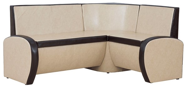 Угловой кухонный диван Нео КМ-01 (168х128 см.) в Барнауле - изображение