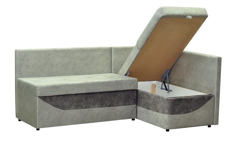 Угловой кухонный диван Яшма 1 ДУ в Барнауле - изображение 1