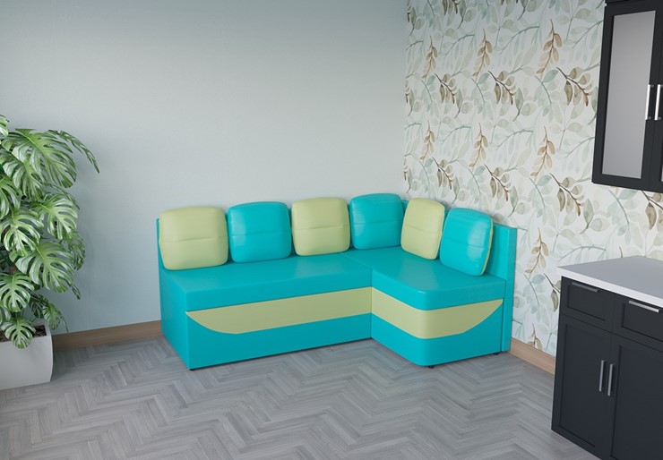 Угловой кухонный диван Яшма 1 ДУ в Барнауле - изображение 4
