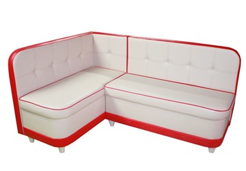 Угловой кухонный диван Модерн 4 с коробом в Барнауле - предосмотр 3