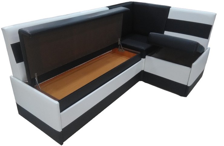 Угловой кухонный диван Модерн 6 со спальным местом в Барнауле - изображение 2