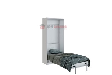 Кровать-шкаф Велена 1, 900х2000, цвет белый в Барнауле