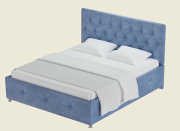 Кровать 2х-спальная Афины 160х200 с подъемным механизмом в Барнауле