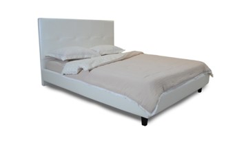 Кровать без механизма с высокими ножками Симона 2 900х2150 мм в Барнауле