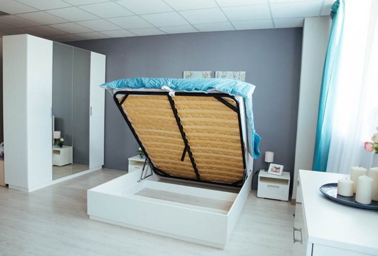 Кровать с механизмом Тиффани М25 в Барнауле - изображение 4