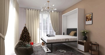 Подъемная кровать 1400 Smart (К) в Барнауле