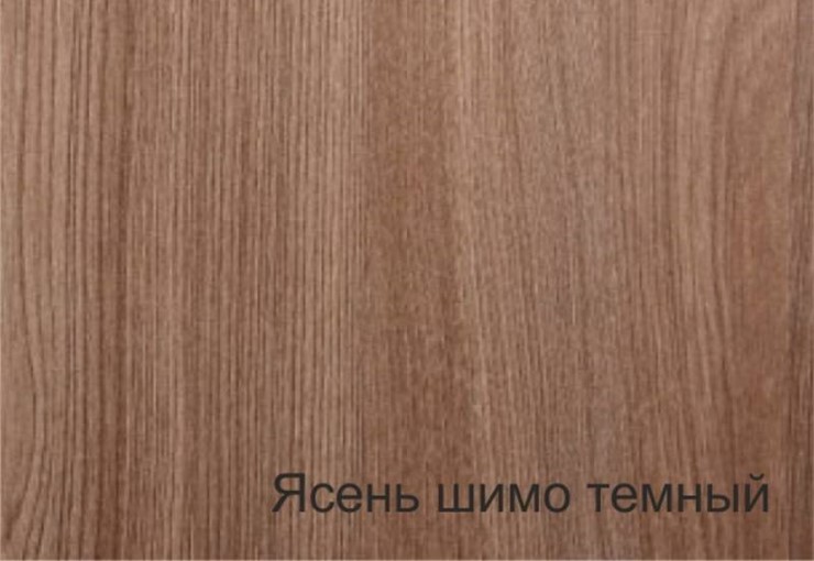 Кровать 1-спальная 800х2000 со средником и низкой ножной спинкой в Барнауле - изображение 4