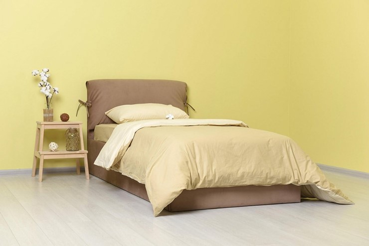 Кровать спальная Керри 1400х1900 без подъёмного механизма в Барнауле - изображение 3