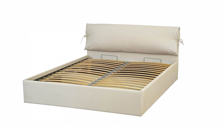 Кровать спальная Керри 1400х1900 без подъёмного механизма в Барнауле - изображение 6