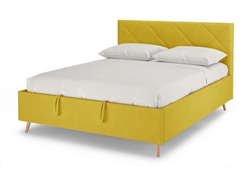 Спальная кровать Kim 900х1900 без подъёмного механизма в Барнауле