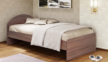 Кровать 1-спальная Версаль 900х2000 с низкой ножной спинкой в Барнауле
