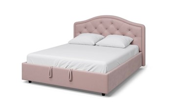 Спальная кровать Кристалл 4 1400х1900 без подъёмного механизма в Барнауле
