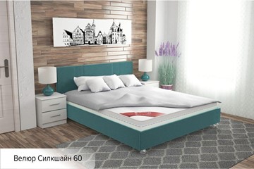 Полуторная кровать Вена 140х200 (с основанием) в Барнауле - предосмотр 11