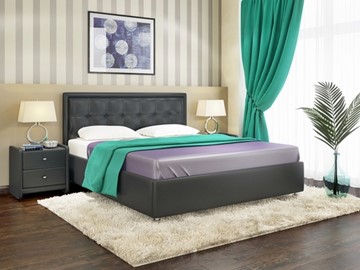 Кровать спальная Amelia размер 160*200 с основанием в Барнауле
