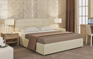 Спальная кровать Mishel размер 160*200 с основанием в Барнауле