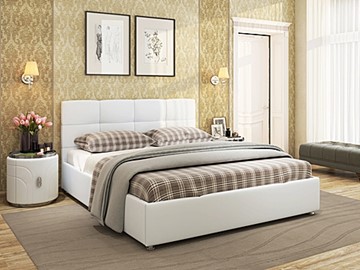Кровать в спальню Jaklin размер 160*200 с основанием в Барнауле