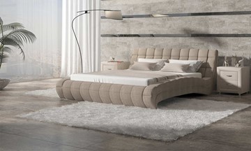 Спальная кровать Milano 120х190 с основанием в Барнауле - предосмотр 24