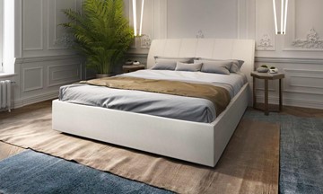 Кровать 1-спальная с механизмом Orhidea 80х190 в Барнауле