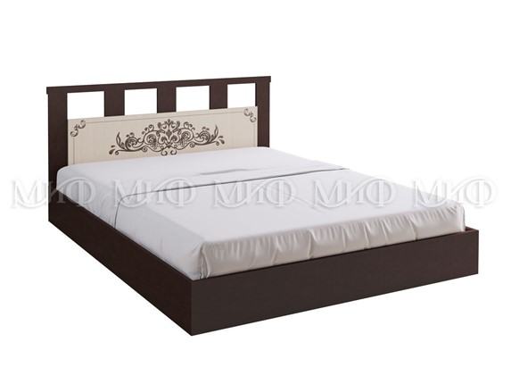 Кровать в спальню Жасмин 1600 в Барнауле - изображение
