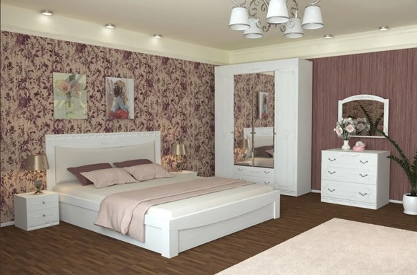 Спальный гарнитур Мария-Луиза в Барнауле - изображение