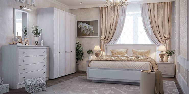 Модульная спальня Paola №2 в Барнауле - изображение