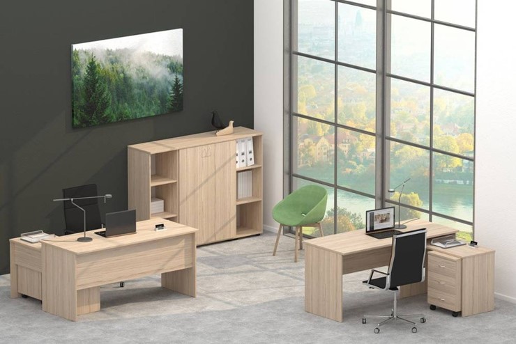 Комплект офисной мебели Twin в Барнауле - изображение 4