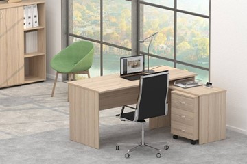 Комплект офисной мебели Twin в Барнауле - предосмотр 5