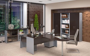 Набор мебели в офис IMAGO набор для начальника отдела в Барнауле - предосмотр