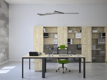 Комплект офисной мебели Экспро Саньяна в Барнауле