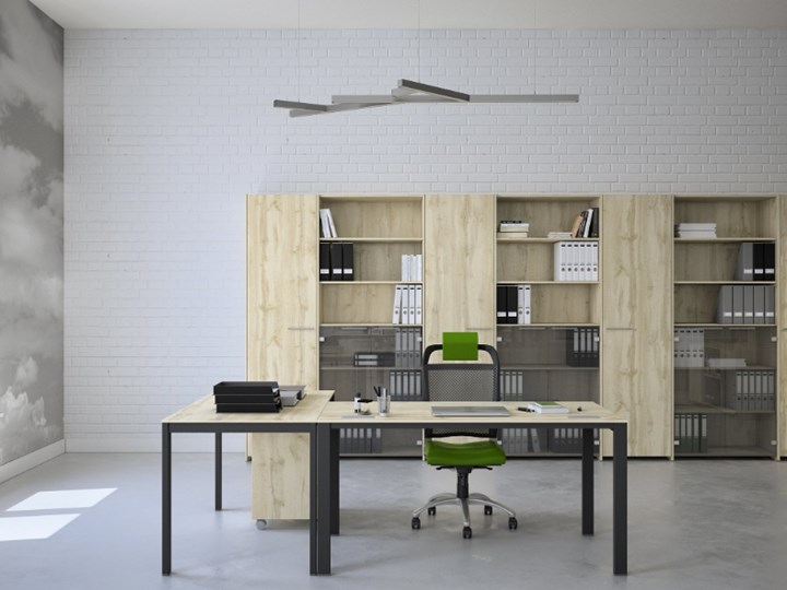 Комплект офисной мебели Саньяна в Барнауле - изображение