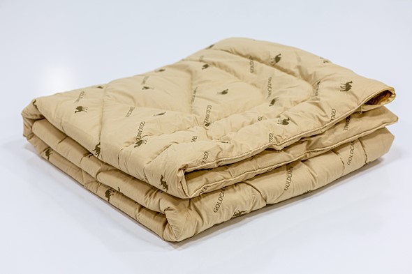 Одеяло зимнее двуспальное Gold Camel в Барнауле - изображение