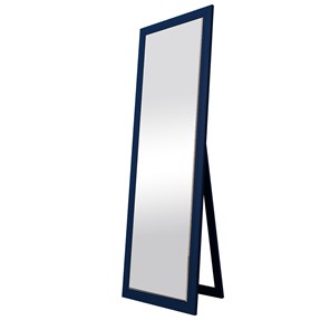 Зеркало напольное в полный рост Rome, 201-05BETG, синее в Барнауле