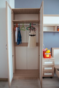 Детский шкаф Остин М02 в Барнауле - предосмотр 3