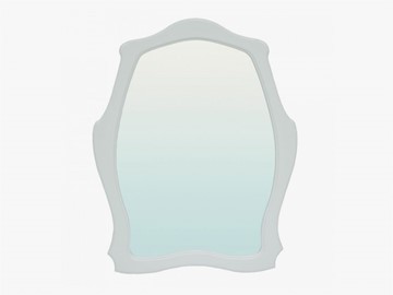 Зеркало настенное Элегия (Дуб молочный) в Барнауле