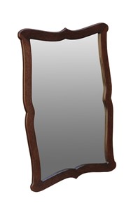 Зеркало настенное Берже 23 (Темно-коричневый) в Барнауле