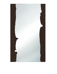 Настенное зеркало ГлассВальд-3, Венге в Барнауле