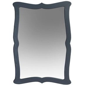 Зеркало настенное Берже 23 (серый графит) в Барнауле