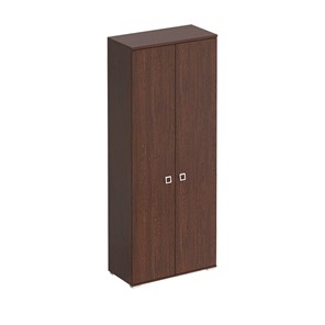 Шкаф для одежды Cosmo, венге Виктория (90,2х44,2х221) КС 790 в Барнауле