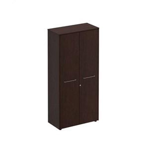 Шкаф для одежды Reventon, темный венге (94х46х196) МЕ 342 в Барнауле