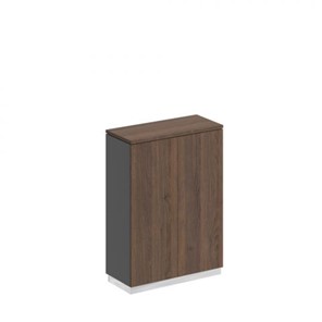 Шкаф для документов средний закрытый Speech Cube (90x40x124.6) СИ 318 ДГ АР ДГ в Барнауле