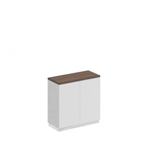 Шкаф для документов закрытый низкий Speech Cube (90x40x88.1) СИ 322 ДГ БП ДГ в Барнауле