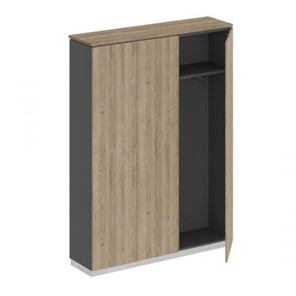 Шкаф для одежды Speech Cube (150.2x40x203.4) СИ 309 ДС АР ДС в Барнауле