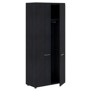 Шкаф гардероб для офиса XTEN Дуб Юкон XWD 85 (850х410х1930) в Барнауле