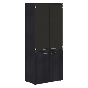 Шкаф комбинированный с топом XTEN Дуб Юкон XHC 85.2 (850х410х1930) в Барнауле