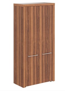Шкафчик Zenn высокий с глухими дверьми и обвязкой ZHC 85.1 Орех Даллас 964х452х1984 в Барнауле